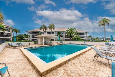 Dramatic marina views abound from this highly sought-after on Burnt Store Golf Club in Florida - for sale on GolfHomes.com, golf home, golf lot