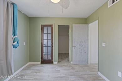 Wake up to the sound of waves in this 3-story, 3 bed, 3 bath on Spessard Holland Golf Course in Florida - for sale on GolfHomes.com, golf home, golf lot