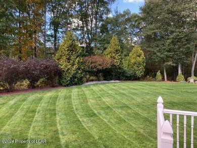 Exquisite Brick RANCH in Sand Springs Development on almost 1/2 on Sand Springs Country Club in Pennsylvania - for sale on GolfHomes.com, golf home, golf lot