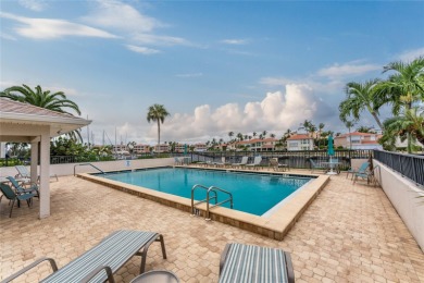 Dramatic marina views abound from this highly sought-after on Burnt Store Golf Club in Florida - for sale on GolfHomes.com, golf home, golf lot