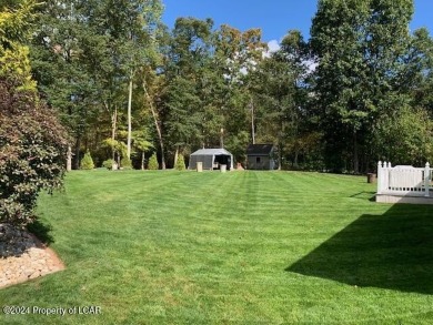 Exquisite Brick RANCH in Sand Springs Development on almost 1/2 on Sand Springs Country Club in Pennsylvania - for sale on GolfHomes.com, golf home, golf lot