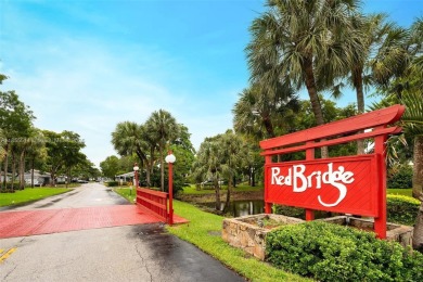 Welcome to Redbridge! This beautifully maintained single-story on Springtree Country Club in Florida - for sale on GolfHomes.com, golf home, golf lot
