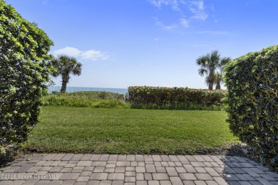 Wake up to the sound of waves in this 3-story, 3 bed, 3 bath on Spessard Holland Golf Course in Florida - for sale on GolfHomes.com, golf home, golf lot