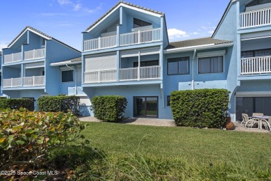 Wake up to the sound of waves in this 3-story, 3 bed, 3 bath on Spessard Holland Golf Course in Florida - for sale on GolfHomes.com, golf home, golf lot