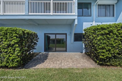 Wake up to the sound of waves in this 3-story, 3 bed, 3 bath on Spessard Holland Golf Course in Florida - for sale on GolfHomes.com, golf home, golf lot