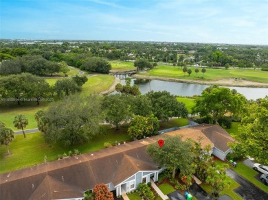 Welcome to Redbridge! This beautifully maintained single-story on Springtree Country Club in Florida - for sale on GolfHomes.com, golf home, golf lot