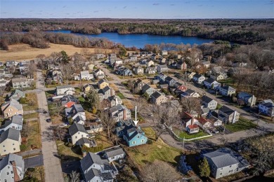 Rumford is the place to be! With enviable proximity to The on Agawam Hunt in Rhode Island - for sale on GolfHomes.com, golf home, golf lot