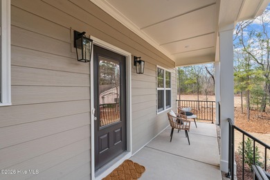 New Construction | Move-In Ready | Fully Fenced Backyard! on Pinehurst Resort and Country Club in North Carolina - for sale on GolfHomes.com, golf home, golf lot