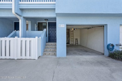 Wake up to the sound of waves in this 3-story, 3 bed, 3 bath on Spessard Holland Golf Course in Florida - for sale on GolfHomes.com, golf home, golf lot