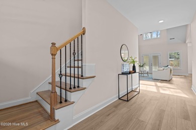 New Construction | Move-In Ready | Fully Fenced Backyard! on Pinehurst Resort and Country Club in North Carolina - for sale on GolfHomes.com, golf home, golf lot