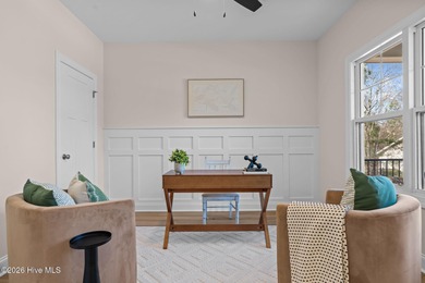 New Construction | Move-In Ready | Fully Fenced Backyard! on Pinehurst Resort and Country Club in North Carolina - for sale on GolfHomes.com, golf home, golf lot