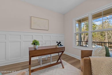 New Construction | Move-In Ready | Fully Fenced Backyard! on Pinehurst Resort and Country Club in North Carolina - for sale on GolfHomes.com, golf home, golf lot