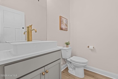 New Construction | Move-In Ready | Fully Fenced Backyard! on Pinehurst Resort and Country Club in North Carolina - for sale on GolfHomes.com, golf home, golf lot