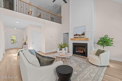 New Construction | Move-In Ready | Fully Fenced Backyard! on Pinehurst Resort and Country Club in North Carolina - for sale on GolfHomes.com, golf home, golf lot