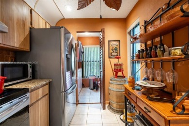 Welcome to Redbridge! This beautifully maintained single-story on Springtree Country Club in Florida - for sale on GolfHomes.com, golf home, golf lot