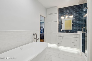 Magnificent Marshfront Estate in Marsh Landing Country Club This on Marsh Landing Country Club - Saint Johns County in Florida - for sale on GolfHomes.com, golf home, golf lot