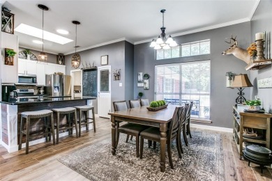 DEEP WATERFRONT, DOCKABLE HOME ON NEARLY HALF AN ACRE IN THE on De Cordova Bend Country Club in Texas - for sale on GolfHomes.com, golf home, golf lot