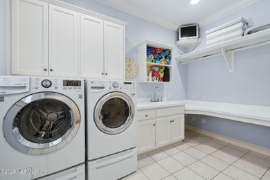 Magnificent Marshfront Estate in Marsh Landing Country Club This on Marsh Landing Country Club - Saint Johns County in Florida - for sale on GolfHomes.com, golf home, golf lot