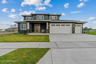 The Magnolia offers a spacious layout with 3598 sqft, 5 bedroom on Prairie Falls Golf Club in Idaho - for sale on GolfHomes.com, golf home, golf lot