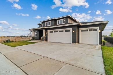 The Magnolia offers a spacious layout with 3598 sqft, 5 bedroom on Prairie Falls Golf Club in Idaho - for sale on GolfHomes.com, golf home, golf lot