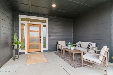 The Magnolia offers a spacious layout with 3598 sqft, 5 bedroom on Prairie Falls Golf Club in Idaho - for sale on GolfHomes.com, golf home, golf lot