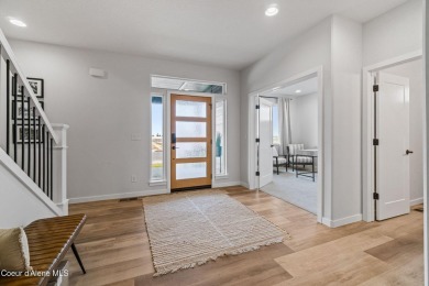 The Magnolia offers a spacious layout with 3598 sqft, 5 bedroom on Prairie Falls Golf Club in Idaho - for sale on GolfHomes.com, golf home, golf lot