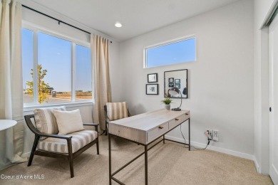 The Magnolia offers a spacious layout with 3598 sqft, 5 bedroom on Prairie Falls Golf Club in Idaho - for sale on GolfHomes.com, golf home, golf lot