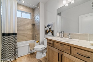 The Magnolia offers a spacious layout with 3598 sqft, 5 bedroom on Prairie Falls Golf Club in Idaho - for sale on GolfHomes.com, golf home, golf lot