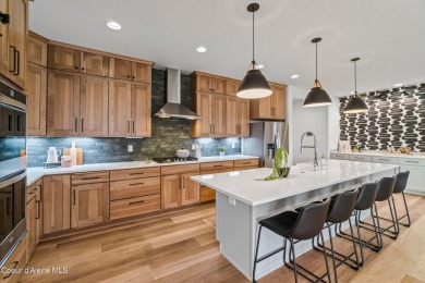 The Magnolia offers a spacious layout with 3598 sqft, 5 bedroom on Prairie Falls Golf Club in Idaho - for sale on GolfHomes.com, golf home, golf lot