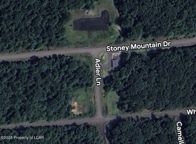 Cool corner lot in amenity rich Eagle Rock Resort! Lows taxes on Eagle Rock Golf and Ski Resort in Pennsylvania - for sale on GolfHomes.com, golf home, golf lot