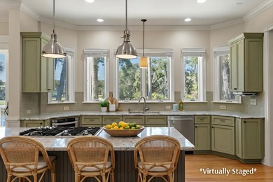 Set behind Kiawah Island's second gate on a quiet, tree-lined on Kiawah Island Resort - Cougar Point in South Carolina - for sale on GolfHomes.com, golf home, golf lot