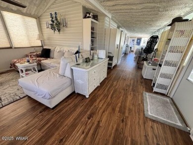 Retirement living at its best. Gated community, Club House with on Juniper Ridge R.V. Golf Resort in Arizona - for sale on GolfHomes.com, golf home, golf lot