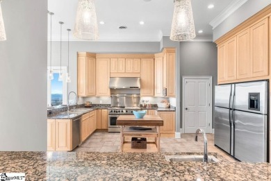 Experience the ultimate in mountain living with this exceptional on The Cliffs at Glassy Golf and Country Club in South Carolina - for sale on GolfHomes.com, golf home, golf lot
