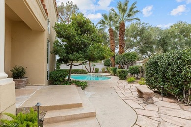 Check out this spectacular two-story home in the coveted on Spanish Trail Golf and Country Club in Nevada - for sale on GolfHomes.com, golf home, golf lot