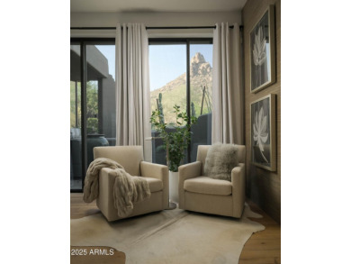 IMMEDIATE GOLF MEMBERSHIP AT CLOSE OF ESCROW.  Nestled within on Desert Highlands Golf Club in Arizona - for sale on GolfHomes.com, golf home, golf lot