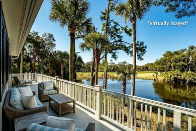 Set behind Kiawah Island's second gate on a quiet, tree-lined on Kiawah Island Resort - Cougar Point in South Carolina - for sale on GolfHomes.com, golf home, golf lot