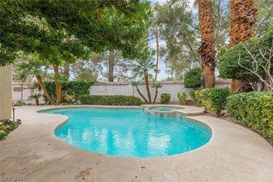 Check out this spectacular two-story home in the coveted on Spanish Trail Golf and Country Club in Nevada - for sale on GolfHomes.com, golf home, golf lot