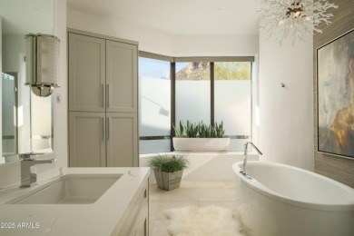 IMMEDIATE GOLF MEMBERSHIP AT CLOSE OF ESCROW.  Nestled within on Desert Highlands Golf Club in Arizona - for sale on GolfHomes.com, golf home, golf lot