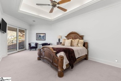Experience the ultimate in mountain living with this exceptional on The Cliffs at Glassy Golf and Country Club in South Carolina - for sale on GolfHomes.com, golf home, golf lot