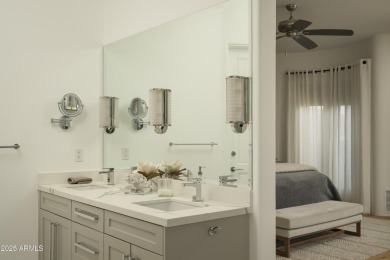 IMMEDIATE GOLF MEMBERSHIP AT CLOSE OF ESCROW.  Nestled within on Desert Highlands Golf Club in Arizona - for sale on GolfHomes.com, golf home, golf lot