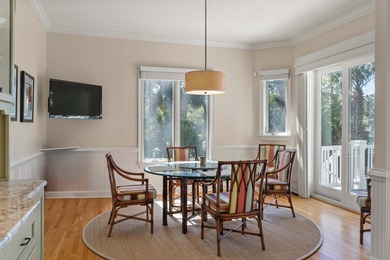 Set behind Kiawah Island's second gate on a quiet, tree-lined on Kiawah Island Resort - Cougar Point in South Carolina - for sale on GolfHomes.com, golf home, golf lot