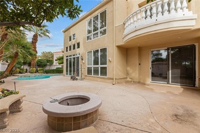 Check out this spectacular two-story home in the coveted on Spanish Trail Golf and Country Club in Nevada - for sale on GolfHomes.com, golf home, golf lot