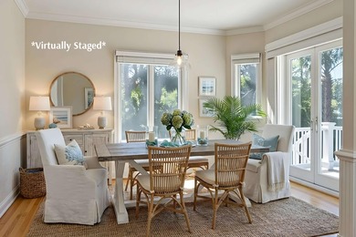 Set behind Kiawah Island's second gate on a quiet, tree-lined on Kiawah Island Resort - Cougar Point in South Carolina - for sale on GolfHomes.com, golf home, golf lot