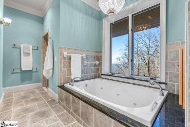 Experience the ultimate in mountain living with this exceptional on The Cliffs at Glassy Golf and Country Club in South Carolina - for sale on GolfHomes.com, golf home, golf lot