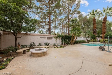 Check out this spectacular two-story home in the coveted on Spanish Trail Golf and Country Club in Nevada - for sale on GolfHomes.com, golf home, golf lot