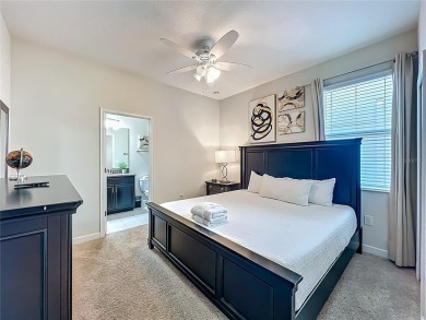 WALKING DISTANCE TO THE CLUBHOUSE. This beautifully designed on The Oasis Club at Champions Gate in Florida - for sale on GolfHomes.com, golf home, golf lot