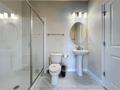 WALKING DISTANCE TO THE CLUBHOUSE. This beautifully designed on The Oasis Club at Champions Gate in Florida - for sale on GolfHomes.com, golf home, golf lot
