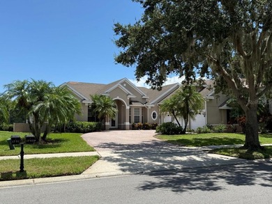 Rarely used 5 Bed/4 Bath POOL Home in GATED Community with GOLF on Kissimmee Bay Country Club in Florida - for sale on GolfHomes.com, golf home, golf lot