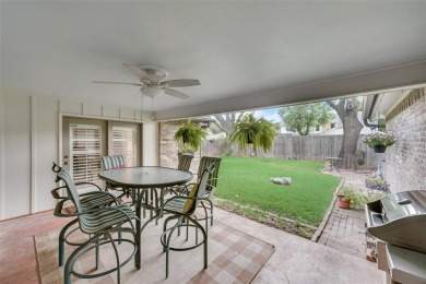 This beautiful home is nestled in the quiet Canyon Creek Country on Canyon Creek Country Club in Texas - for sale on GolfHomes.com, golf home, golf lot