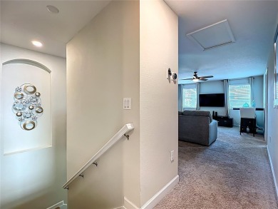 WALKING DISTANCE TO THE CLUBHOUSE. This beautifully designed on The Oasis Club at Champions Gate in Florida - for sale on GolfHomes.com, golf home, golf lot